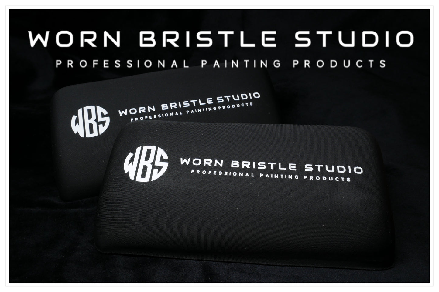 WornBristleStudio Supporting Arm Rests