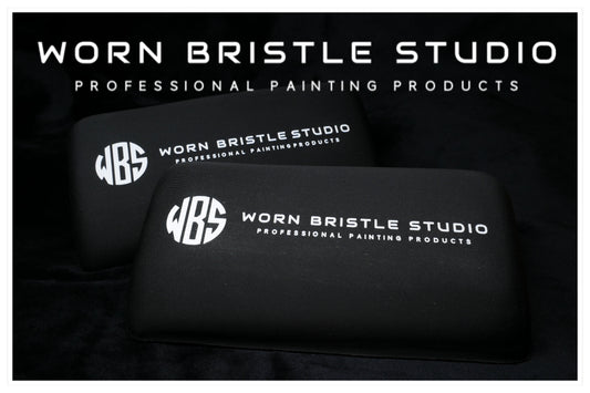 WornBristleStudio Supporting Arm Rests