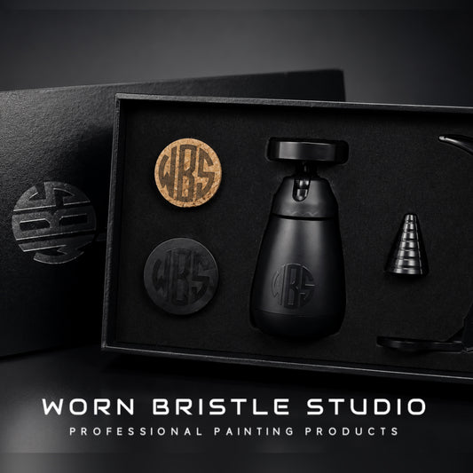 WornBristleStudio Total Mount Set